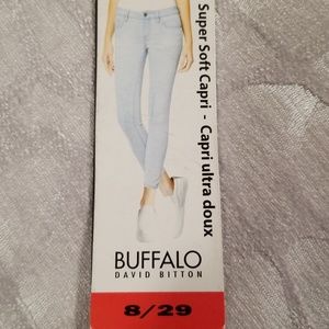 Baffalo lady's jeans